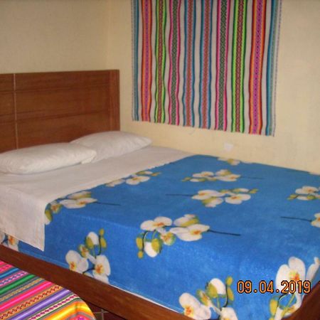 Auquis Ccapac Guest House กุสโก ภายนอก รูปภาพ
