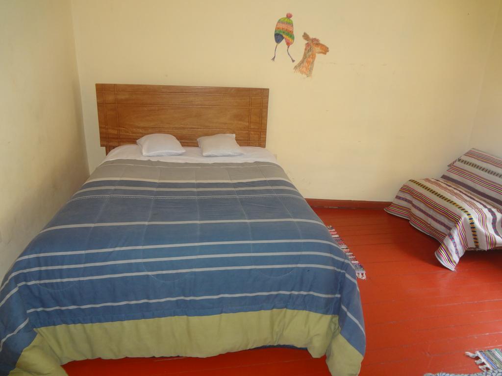 Auquis Ccapac Guest House กุสโก ภายนอก รูปภาพ