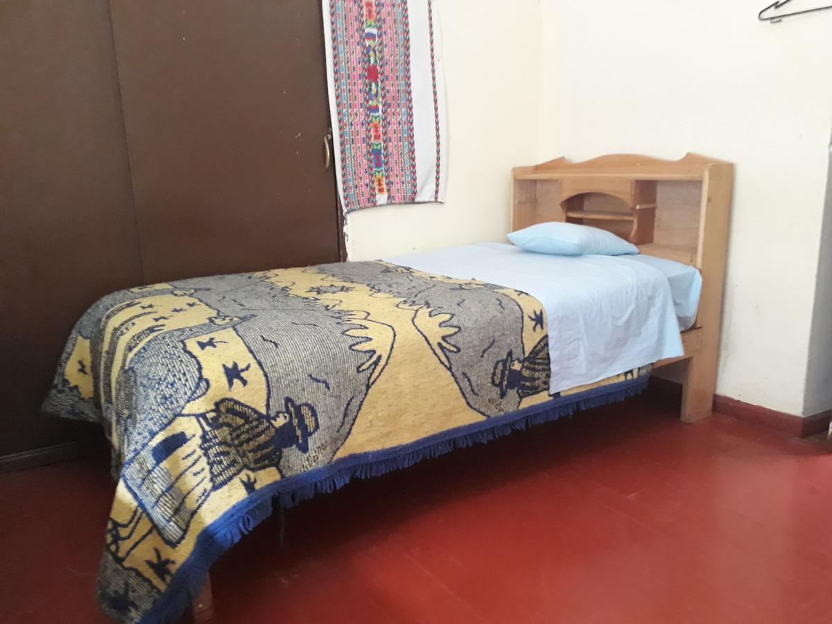 Auquis Ccapac Guest House กุสโก ภายนอก รูปภาพ