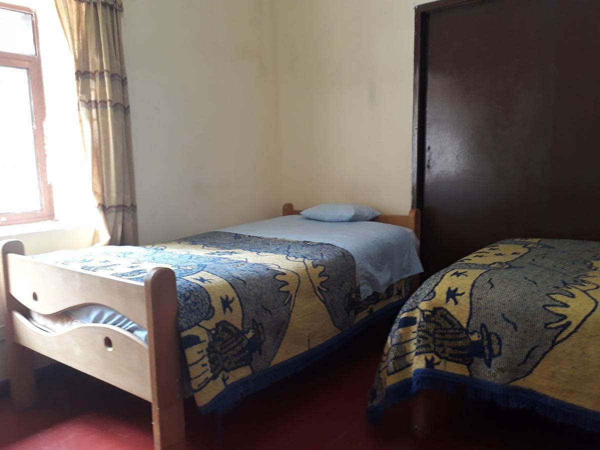 Auquis Ccapac Guest House กุสโก ภายนอก รูปภาพ