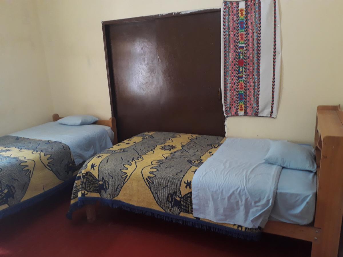 Auquis Ccapac Guest House กุสโก ภายนอก รูปภาพ