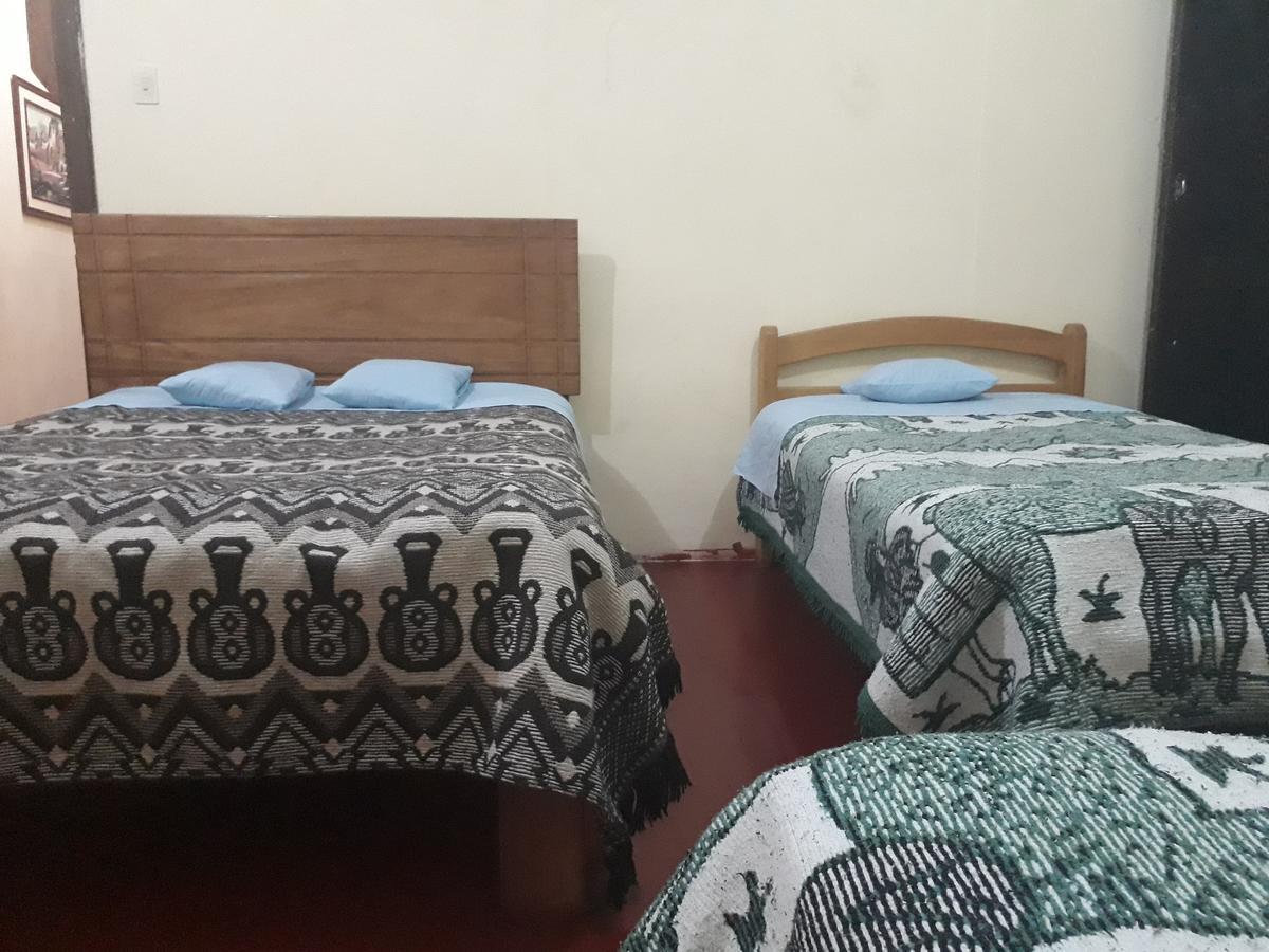 Auquis Ccapac Guest House กุสโก ภายนอก รูปภาพ