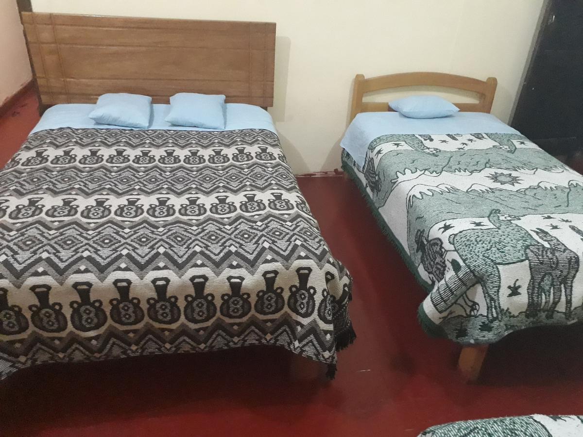 Auquis Ccapac Guest House กุสโก ภายนอก รูปภาพ