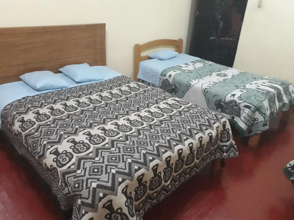 Auquis Ccapac Guest House กุสโก ภายนอก รูปภาพ