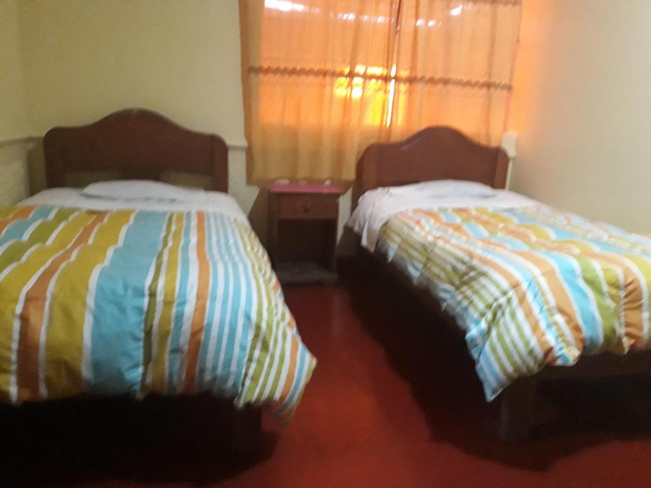 Auquis Ccapac Guest House กุสโก ภายนอก รูปภาพ