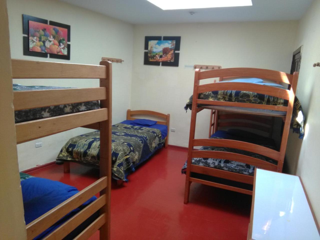 Auquis Ccapac Guest House กุสโก ภายนอก รูปภาพ