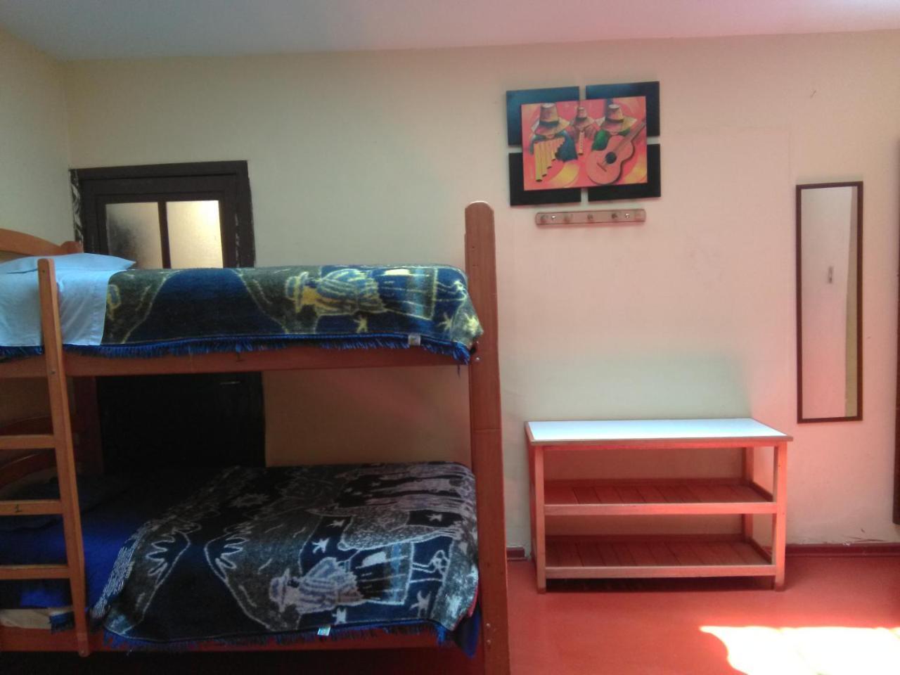 Auquis Ccapac Guest House กุสโก ภายนอก รูปภาพ