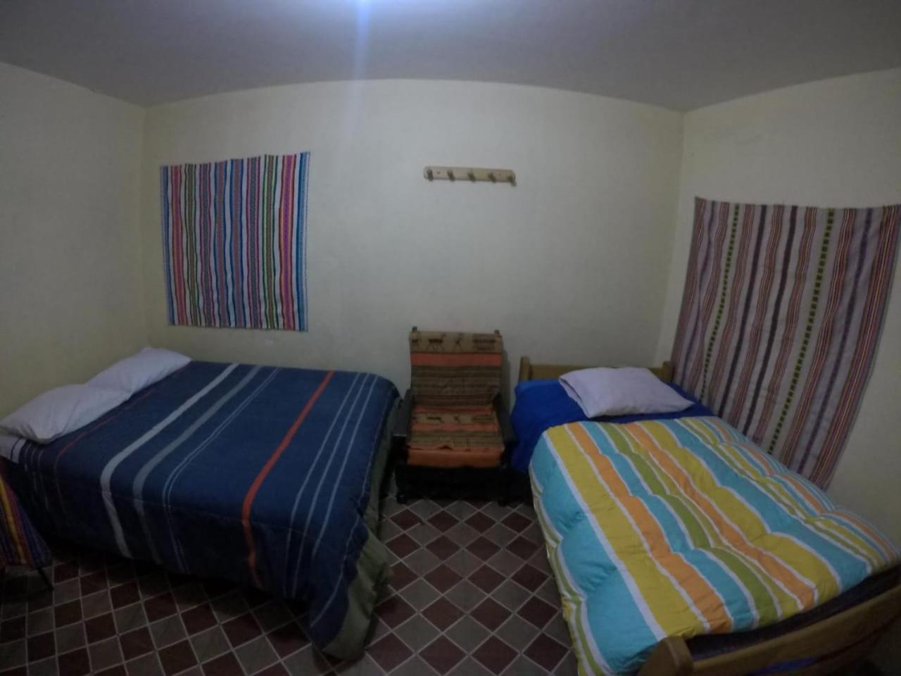 Auquis Ccapac Guest House กุสโก ภายนอก รูปภาพ