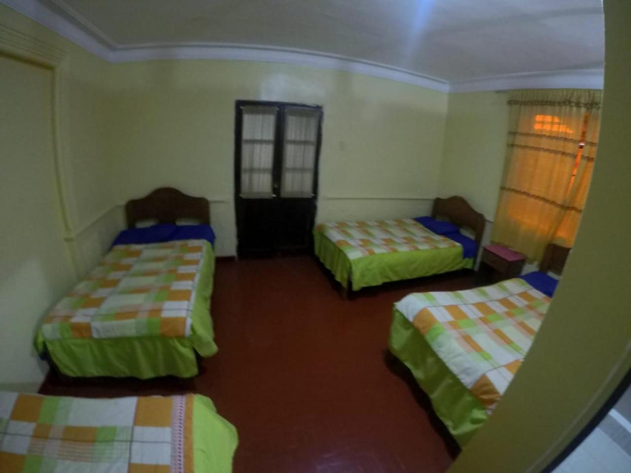 Auquis Ccapac Guest House กุสโก ภายนอก รูปภาพ