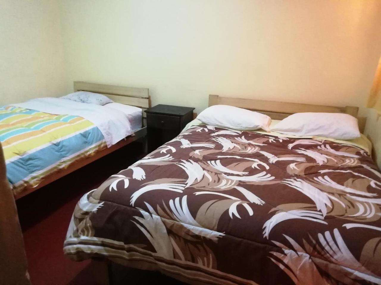 Auquis Ccapac Guest House กุสโก ภายนอก รูปภาพ