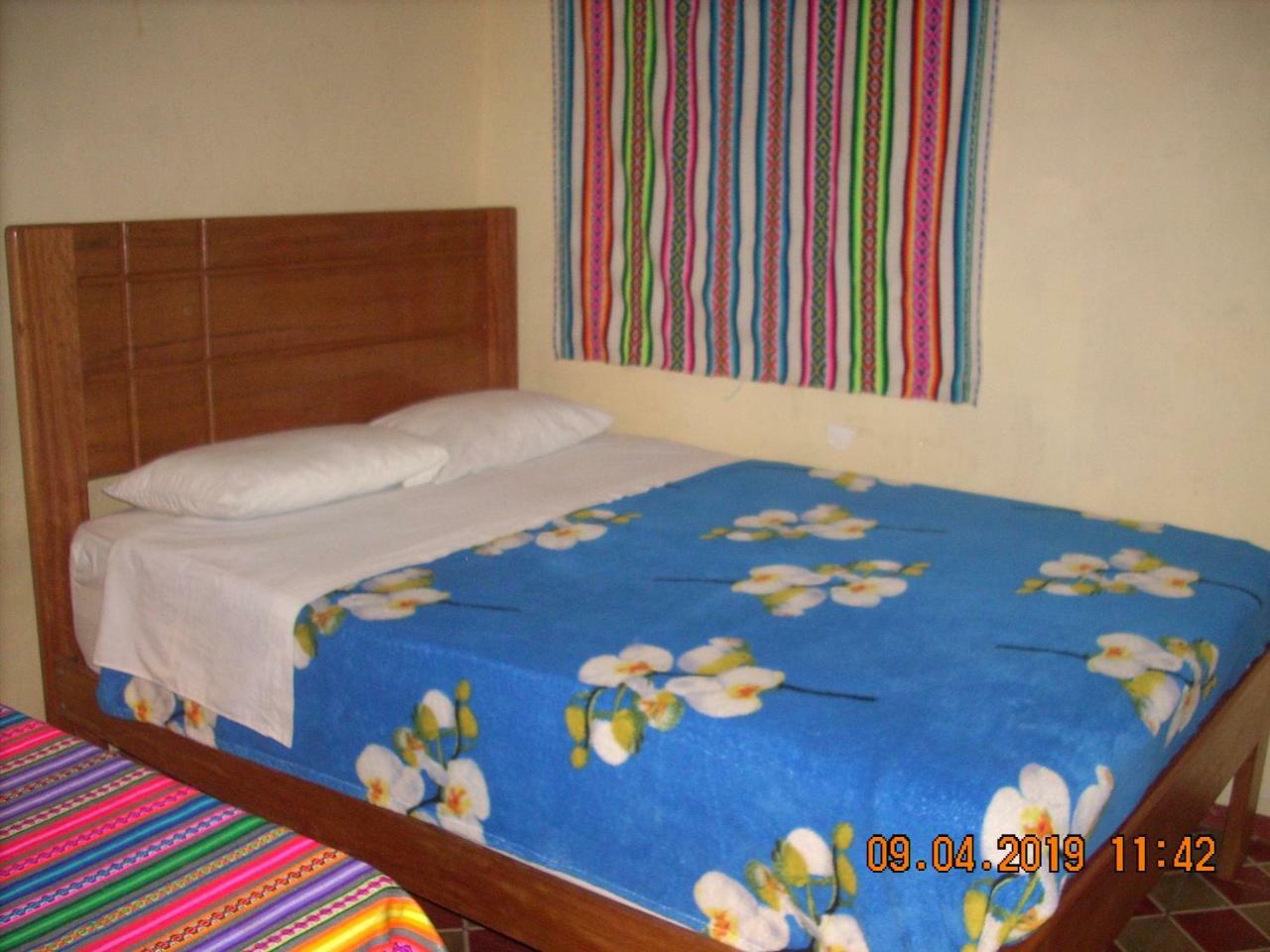 Auquis Ccapac Guest House กุสโก ภายนอก รูปภาพ