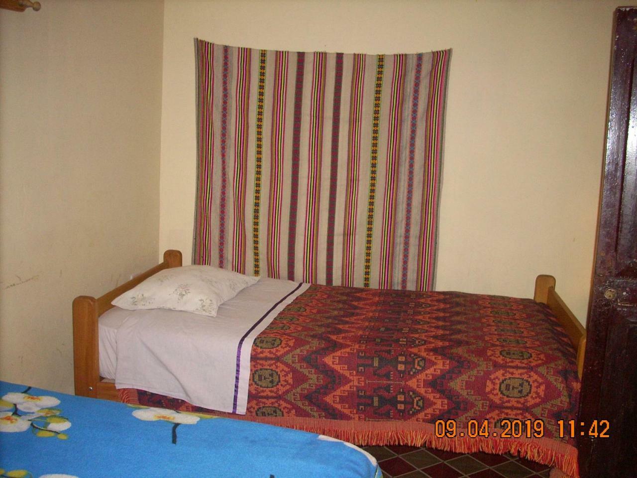 Auquis Ccapac Guest House กุสโก ภายนอก รูปภาพ
